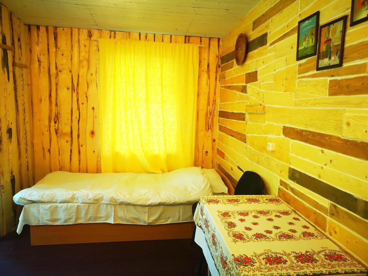 Villa Asmonu Poilsiaviete Kinty Esterno foto