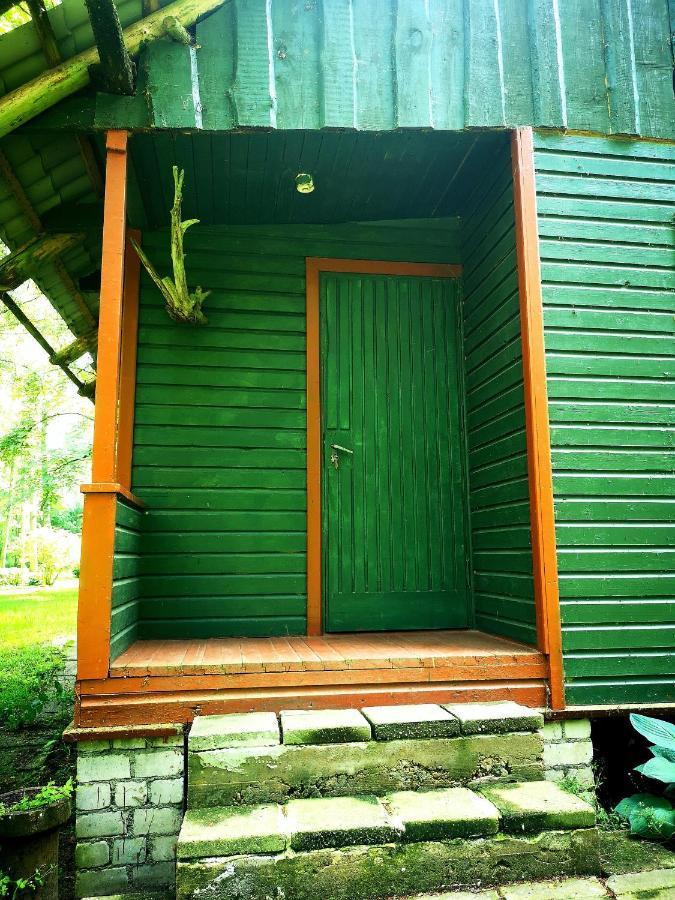 Villa Asmonu Poilsiaviete Kinty Esterno foto