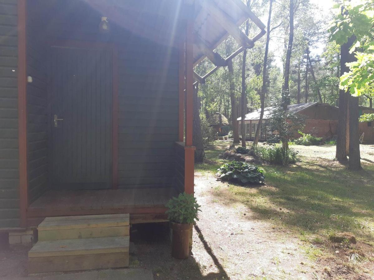 Villa Asmonu Poilsiaviete Kinty Esterno foto