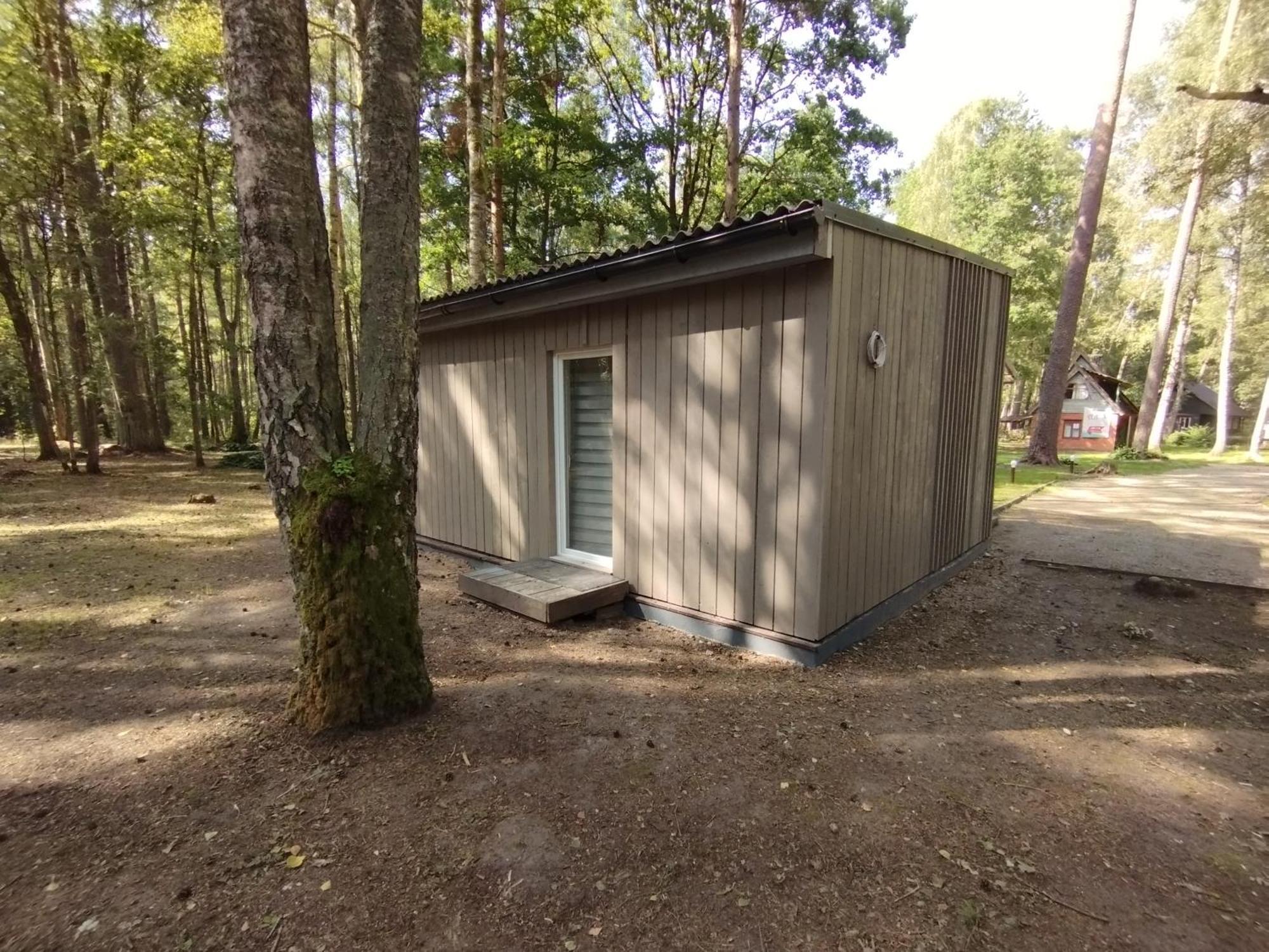 Villa Asmonu Poilsiaviete Kinty Esterno foto