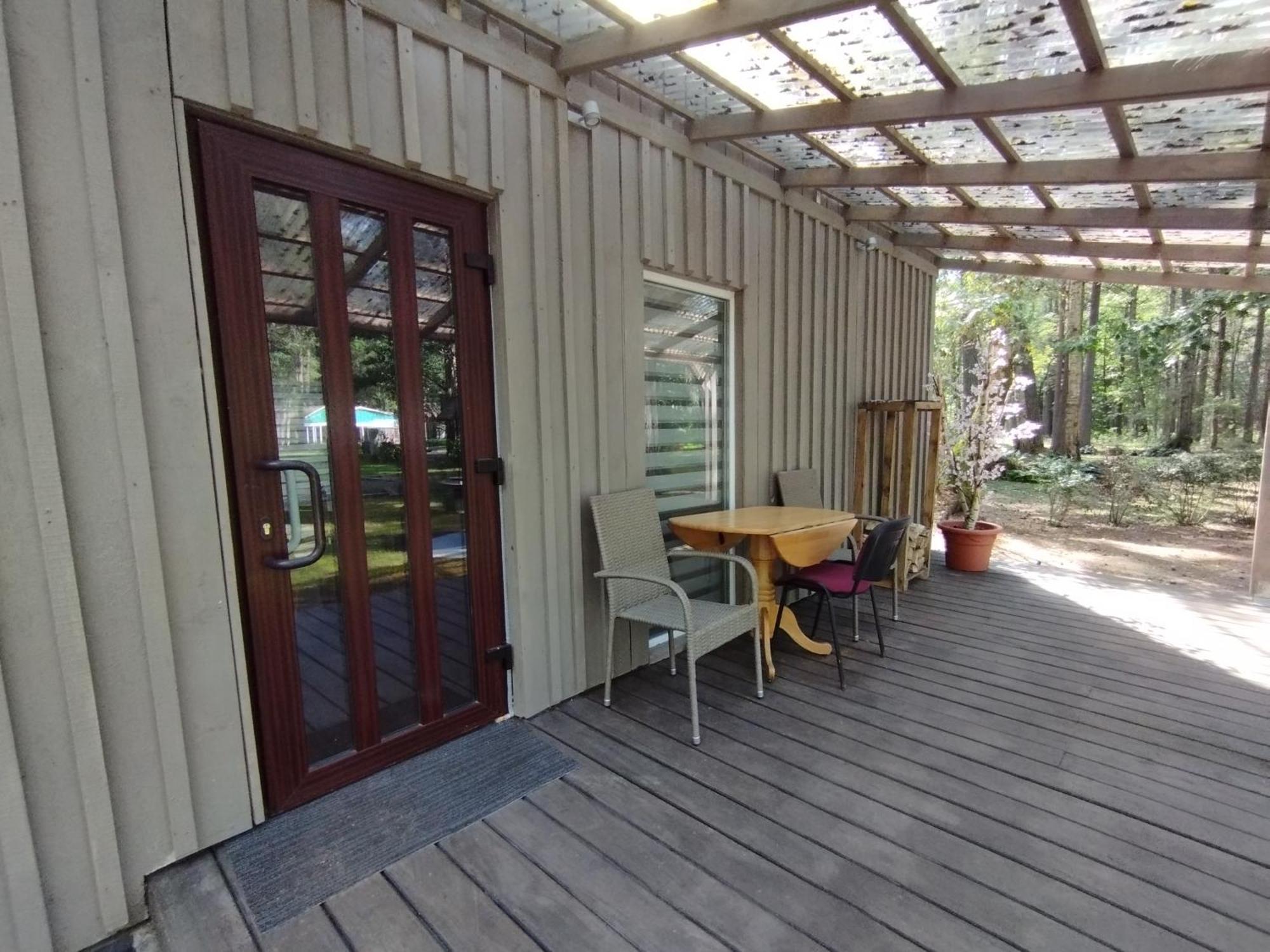 Villa Asmonu Poilsiaviete Kinty Esterno foto