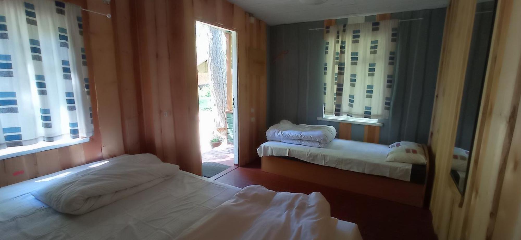 Villa Asmonu Poilsiaviete Kinty Esterno foto