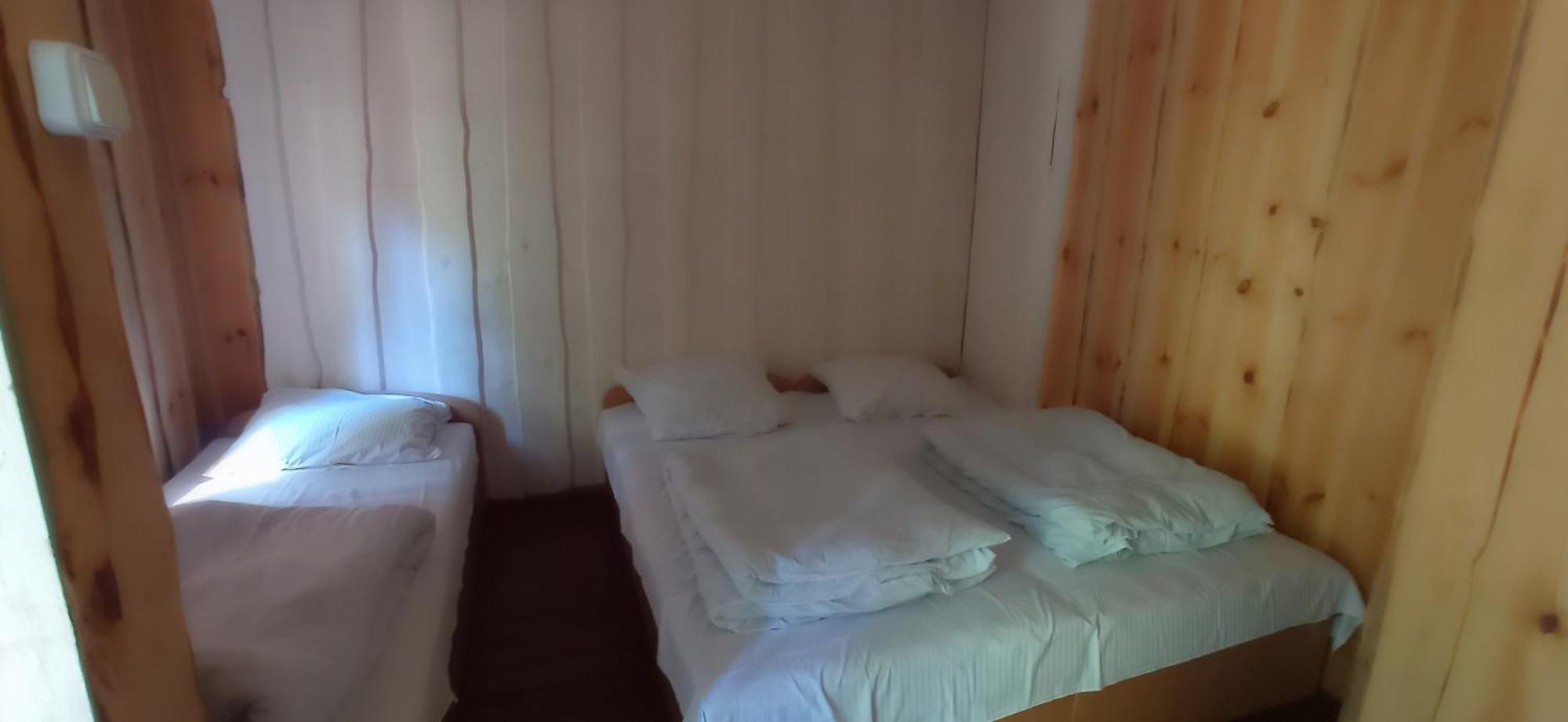 Villa Asmonu Poilsiaviete Kinty Esterno foto