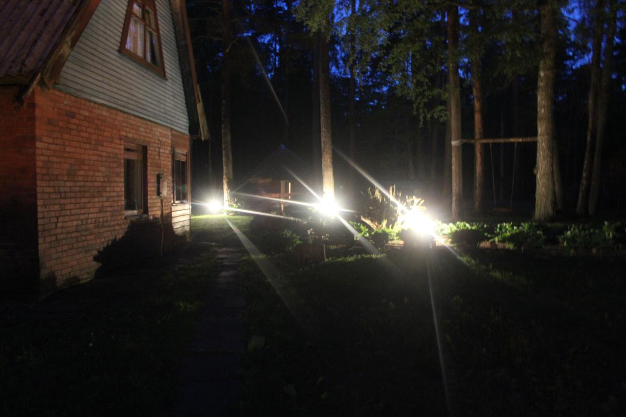 Villa Asmonu Poilsiaviete Kinty Esterno foto