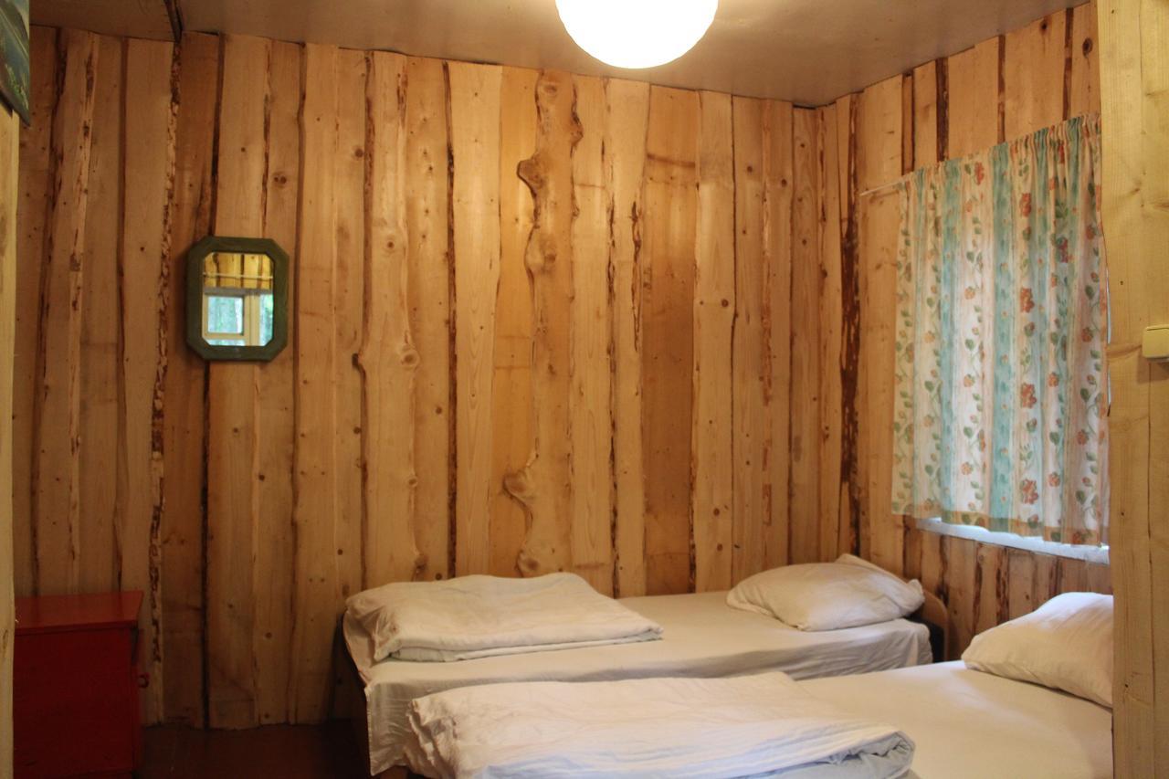 Villa Asmonu Poilsiaviete Kinty Esterno foto