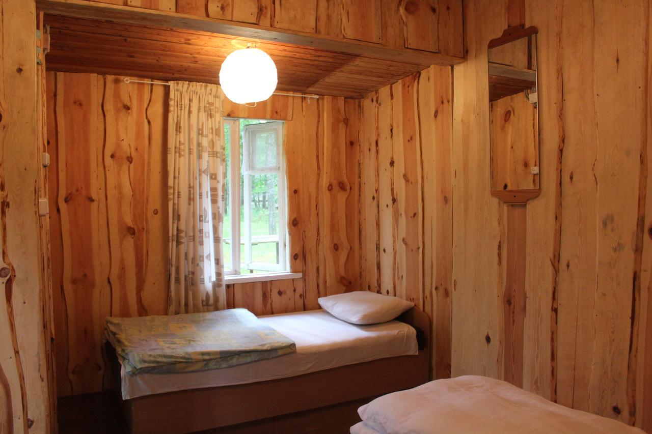 Villa Asmonu Poilsiaviete Kinty Esterno foto
