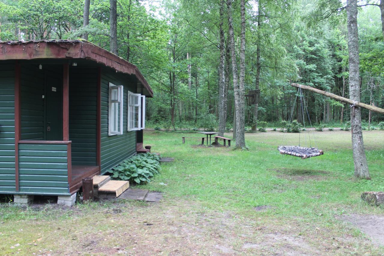 Villa Asmonu Poilsiaviete Kinty Esterno foto