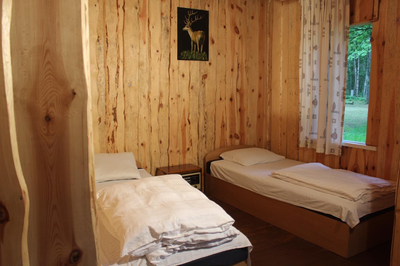 Villa Asmonu Poilsiaviete Kinty Esterno foto